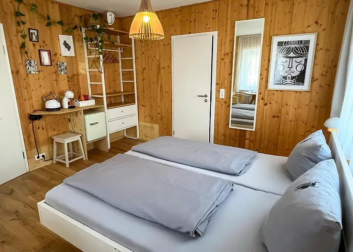 Hacienda Rooms